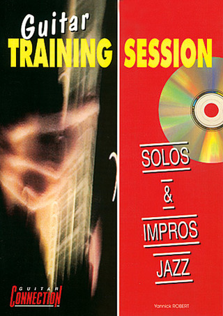 Guitar Training Session : Solos & Impros Jazz