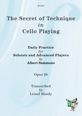 Albert Sammons - The Secret of Cello Technique