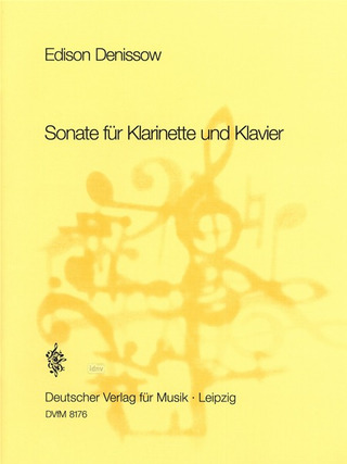 Edisson Denissow - Sonate