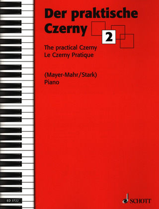 Carl Czerny: The practical Czerny 2