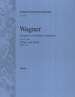 Richard Wagner - Tristan und Isolde. Vorspiel