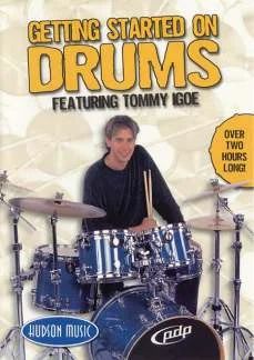Tommy Igoe - Getting Startet on Drums