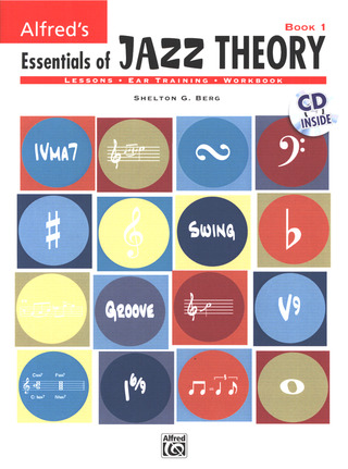 Shelly Berg - Alfred's Essentials of Jazz Theory 1