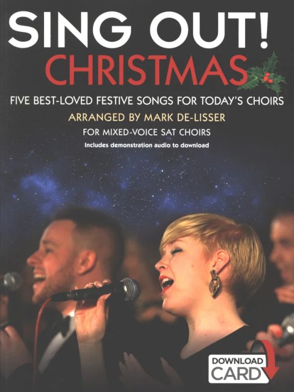 Sing Out! – Christmas