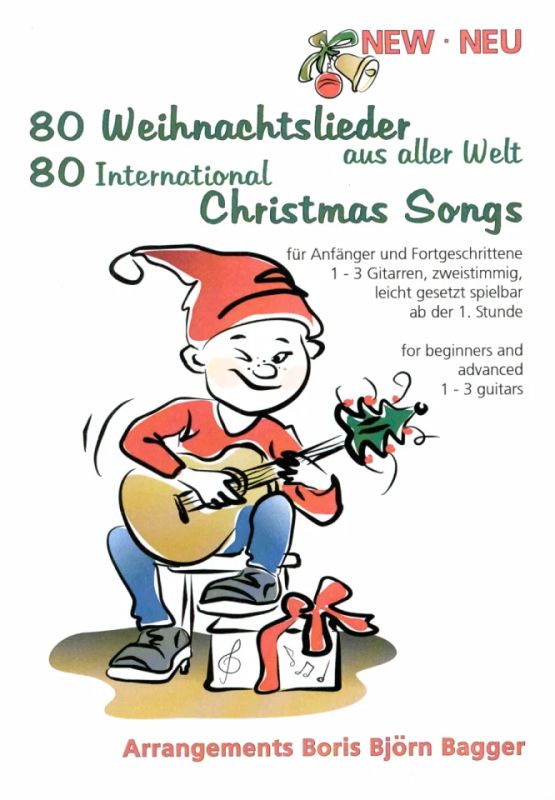 80 Weihnachtslieder aus aller Welt