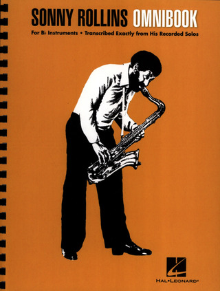 Sonny Rollins Omnibook
