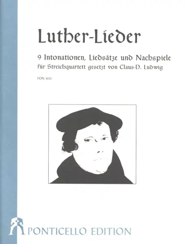 Lieder Martin Luther