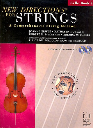 A Comprehensive String Method - Book 2 (Cello)