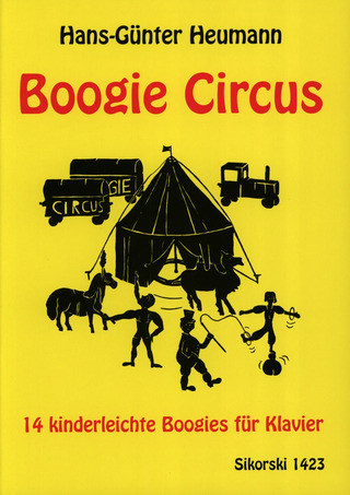 Hans-Günter Heumann - Boogie Circus