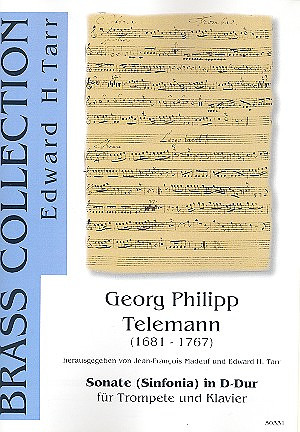 Georg Philipp Telemann - Sonata (Sinfonia) in D-Dur