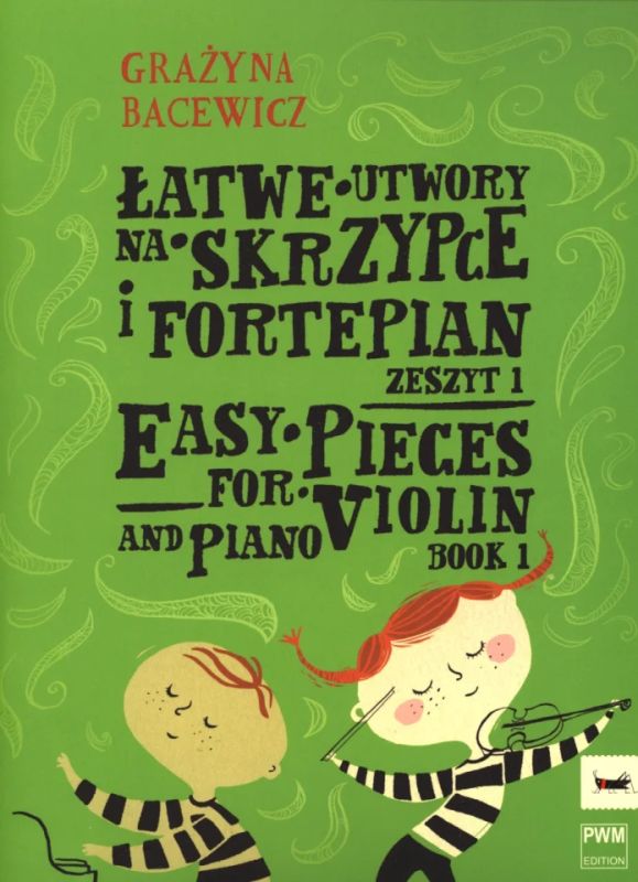 Grażyna Bacewicz - Easy Pieces 1