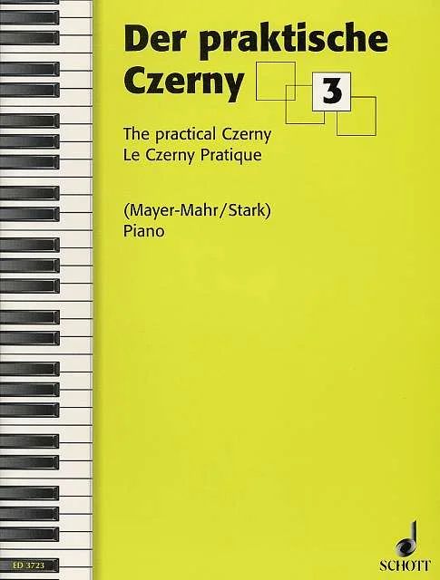 Carl Czerny - The practical Czerny 3