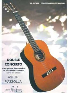 Astor Piazzolla - Double concerto
