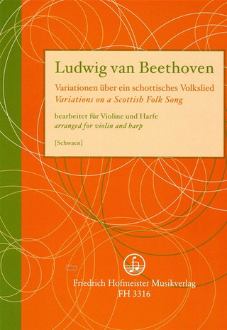 Ludwig van Beethoven - Variations on a Scottish Folk Song op. 107/6