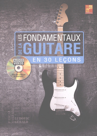 Ludovic Gérald y otros. - Les fondamentaux de la guitare
