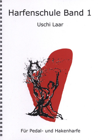 Uschi Laar - Harfenschule 1