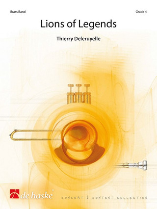Thierry Deleruyelle - Lions of Legends