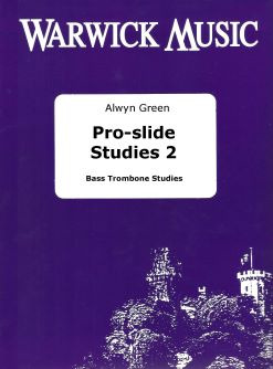Alwyn Green - Pro-Slide Studies Vol 2