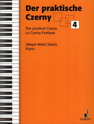 Carl Czerny - Der praktische Czerny 4