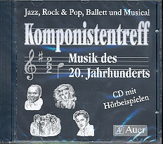 Langner Gerald - Komponistentreff - Musik Des 20 Jahrhunderts