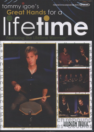 Tommy Igoe: Great Hands for a Lifetime