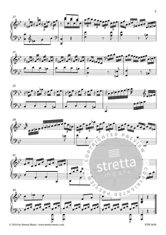 Pietro Domenico Paradies - Sonata VII (1)