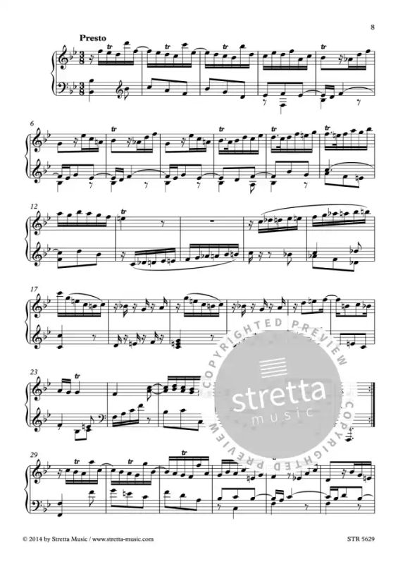 Pietro Domenico Paradies: Sonata VII (2)