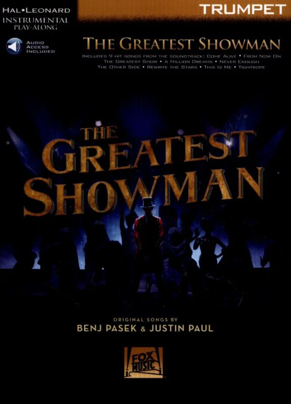 Benj Paseket al. - The Greatest Showman (Trumpet)