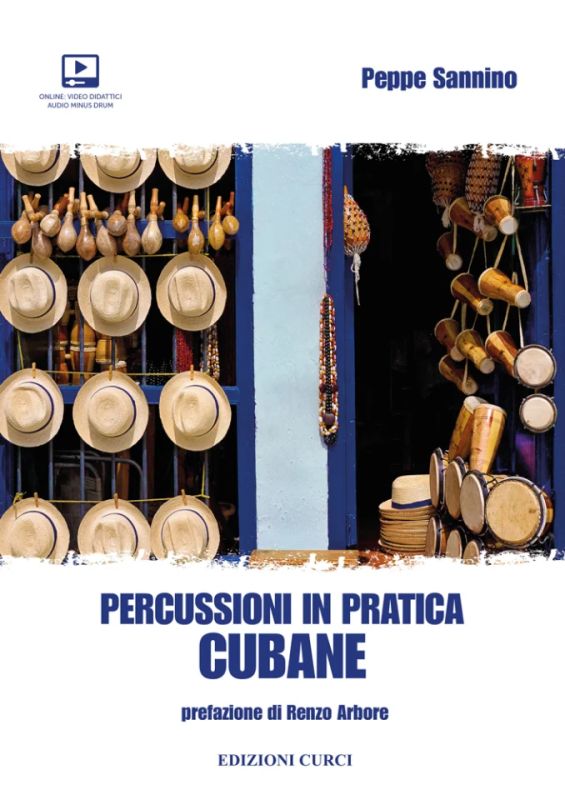 Percussioni in pratica cubane