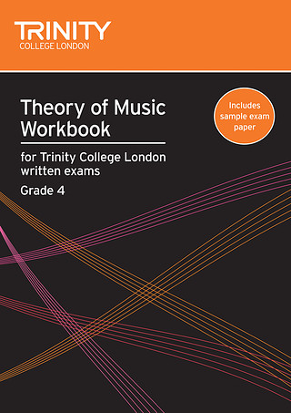 Theory Of Music Workbook Grade 4