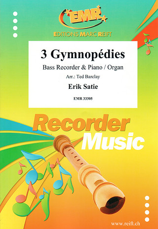 Erik Satie - 3 Gymnopédies