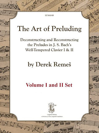 Derek Remeš - The Art of Preluding