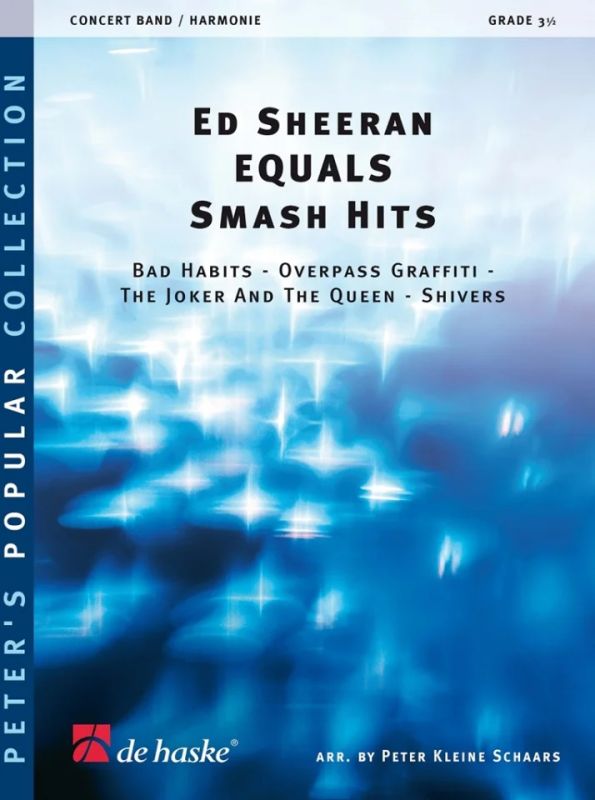 Ed Sheeran - Ed Sheeran EQUALS Smash Hits