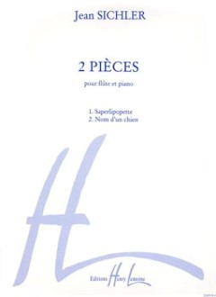 Jean Sichler - Pièces (2)
