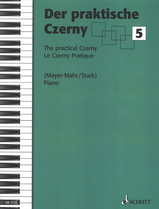 Carl Czerny: The practical Czerny 5