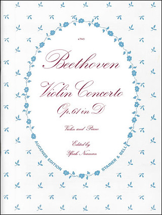 Ludwig van Beethoven - Violin Concerto in D Op. 61