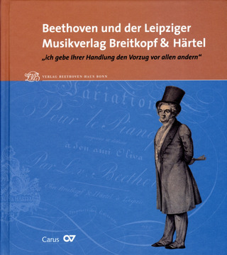 Michael Ladenburger - Beethoven und der Leipziger Musikverlag Breitkopf & Härtel