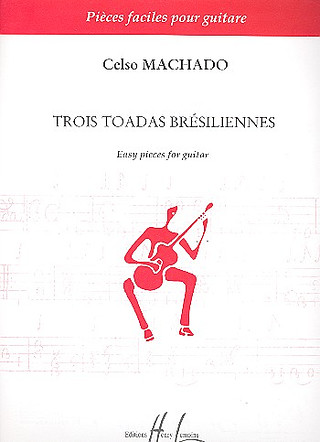 Celso Machado - Toadas brésiliennes (3)