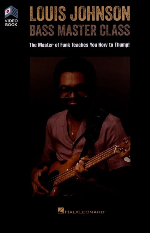 Louis Johnson - Bass Master Class (0)