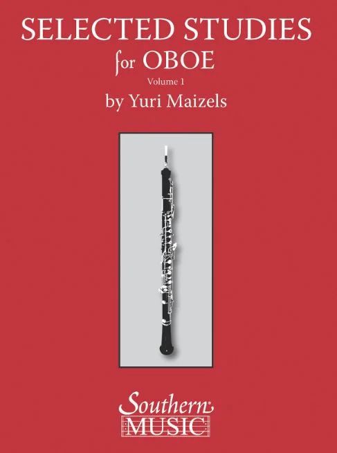 Yuri Maizels - Selected Studies for Oboe 1
