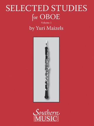 Yuri Maizels: Selected Studies for Oboe 1