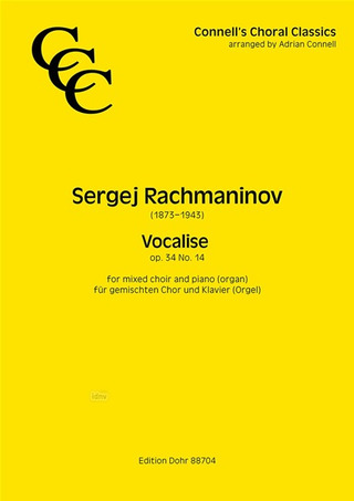 Sergei Rachmaninowy otros. - Vocalise op. 34/14