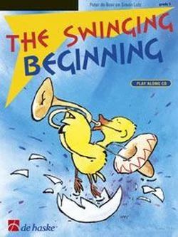 Peter de Boer y otros.: The Swinging Beginning (0)