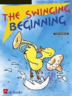 Peter de Boer y otros.: The Swinging Beginning