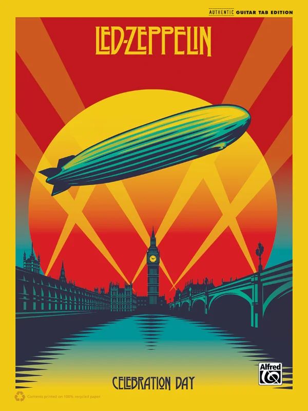 Led Zeppelin - Led Zeppelin: Celebration Day