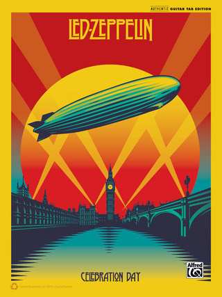 Led Zeppelin: Led Zeppelin: Celebration Day