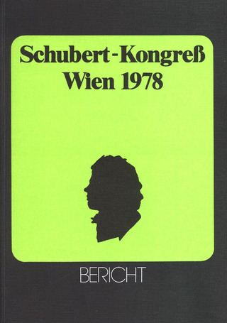 Schubert–Kongress Wien 1978