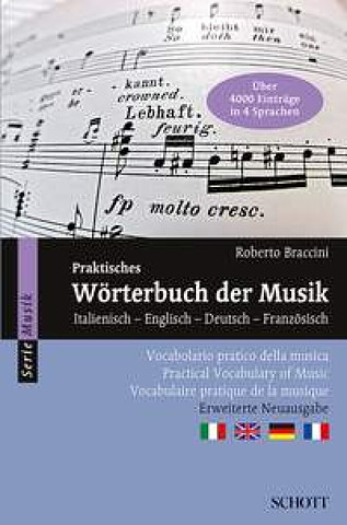 Roberto Braccini - Vocabulaire pratique de la musique