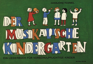 Hummel Hansjoerg - Musikalischer Kindergarten