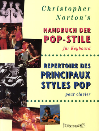 Christopher Norton - Handbuch der Pop-Stile